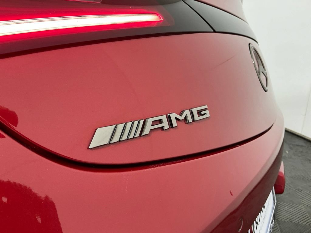 Used 2024 Mercedes-Benz CLE 53 AMG 4MATIC image 27