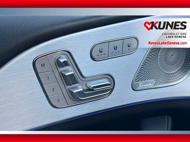 Used 2025 Mercedes-Benz GLE 350 4MATIC image 44