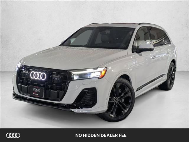New 2026 Audi Q7 3.0T Premium Plus