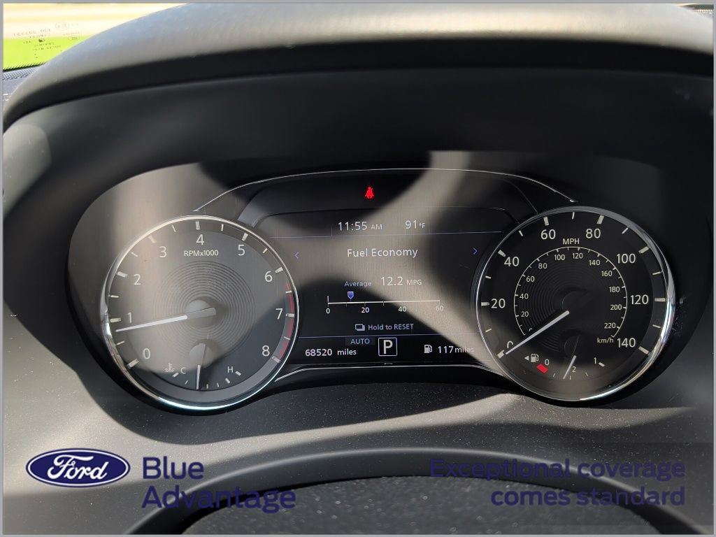 Used 2020 INFINITI QX80 Luxe w/ Proactive Package AWD/4WD image 11