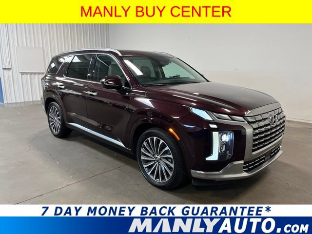 Used 2024 Hyundai Palisade Calligraphy AWD/4WD video 1