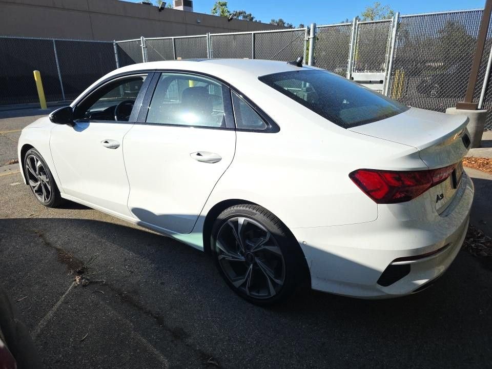 Used 2023 Audi A3 2.0T Premium w/ Convenience Package image 4