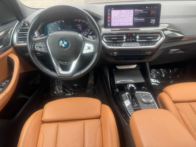 Used 2022 BMW X3 xDrive30i w/ Premium Package 2 AWD/4WD image 21