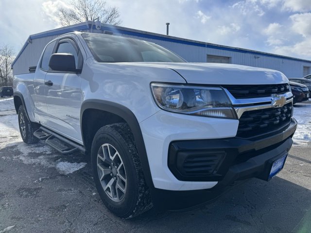 Used 2022 Chevrolet Colorado W/T image 8