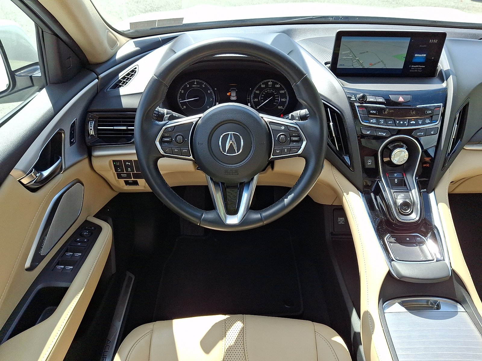 Used 2019 Acura RDX w/ Technology Package AWD/4WD image 13