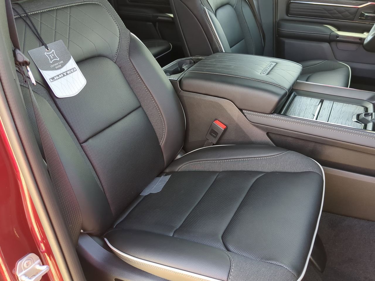 New 2026 RAM 1500 Limited w/ Bed Utility Group image 31