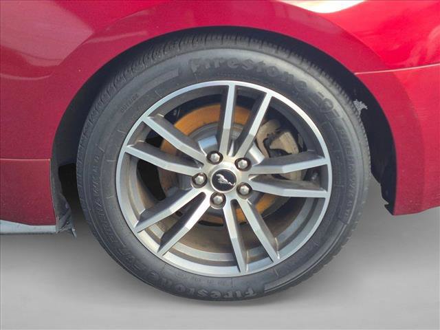 Used 2016 Ford Mustang Coupe RWD image 12