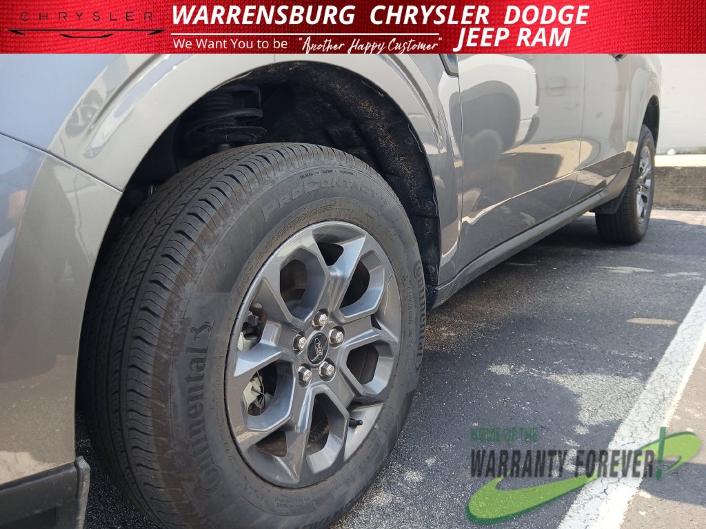 Used 2026 Ford Maverick XLT AWD/4WD image 36