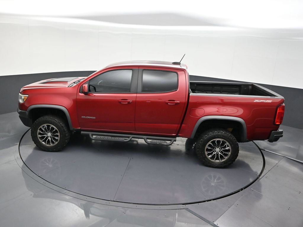 Used 2017 Chevrolet Colorado ZR2 image 21
