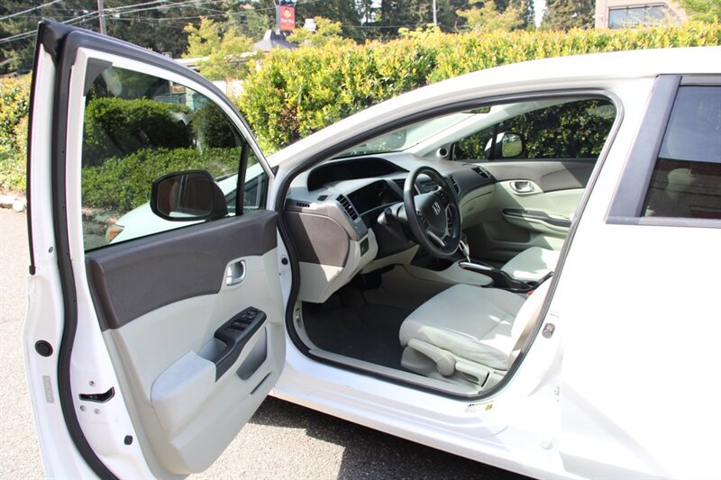 Used 2012 Honda Civic EX image 5