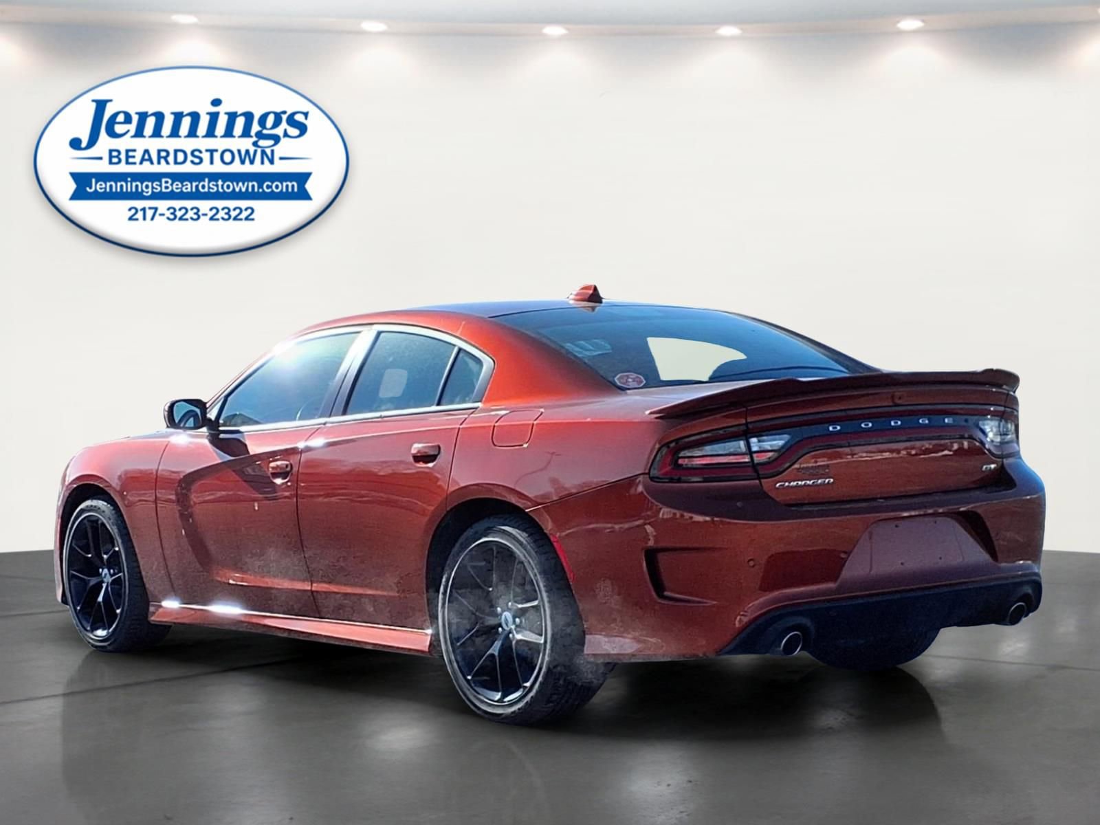 Used 2022 Dodge Charger GT image 3
