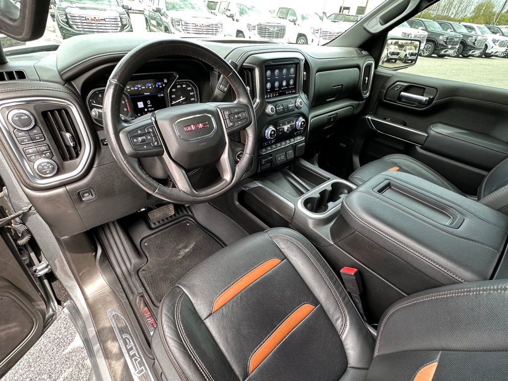 Used 2021 GMC Sierra 1500 AT4 w/ AT4 Value Package AWD/4WD image 22