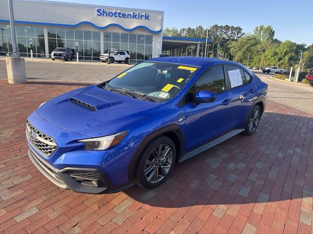 Used 2024 Subaru WRX image 4