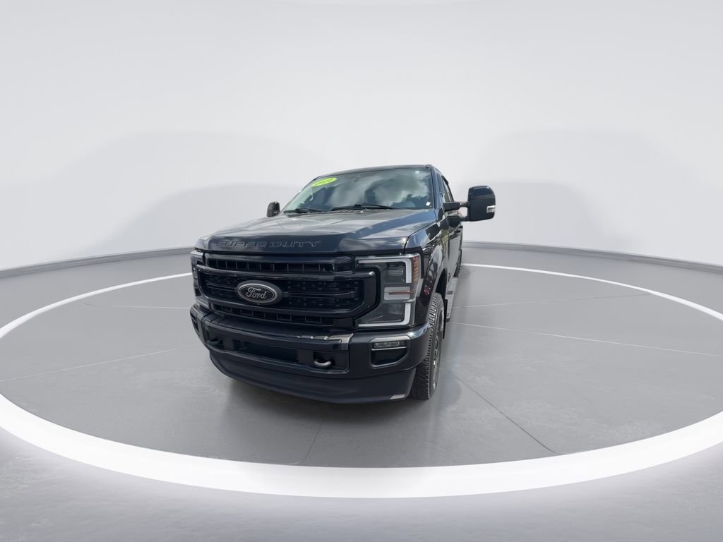 Used 2021 Ford F250 Lariat AWD/4WD image 3