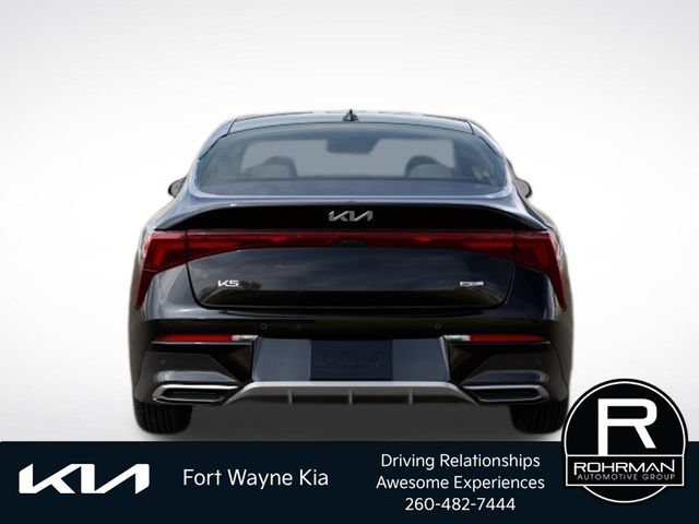 New 2026 Kia K5 GT-Line FWD image 5