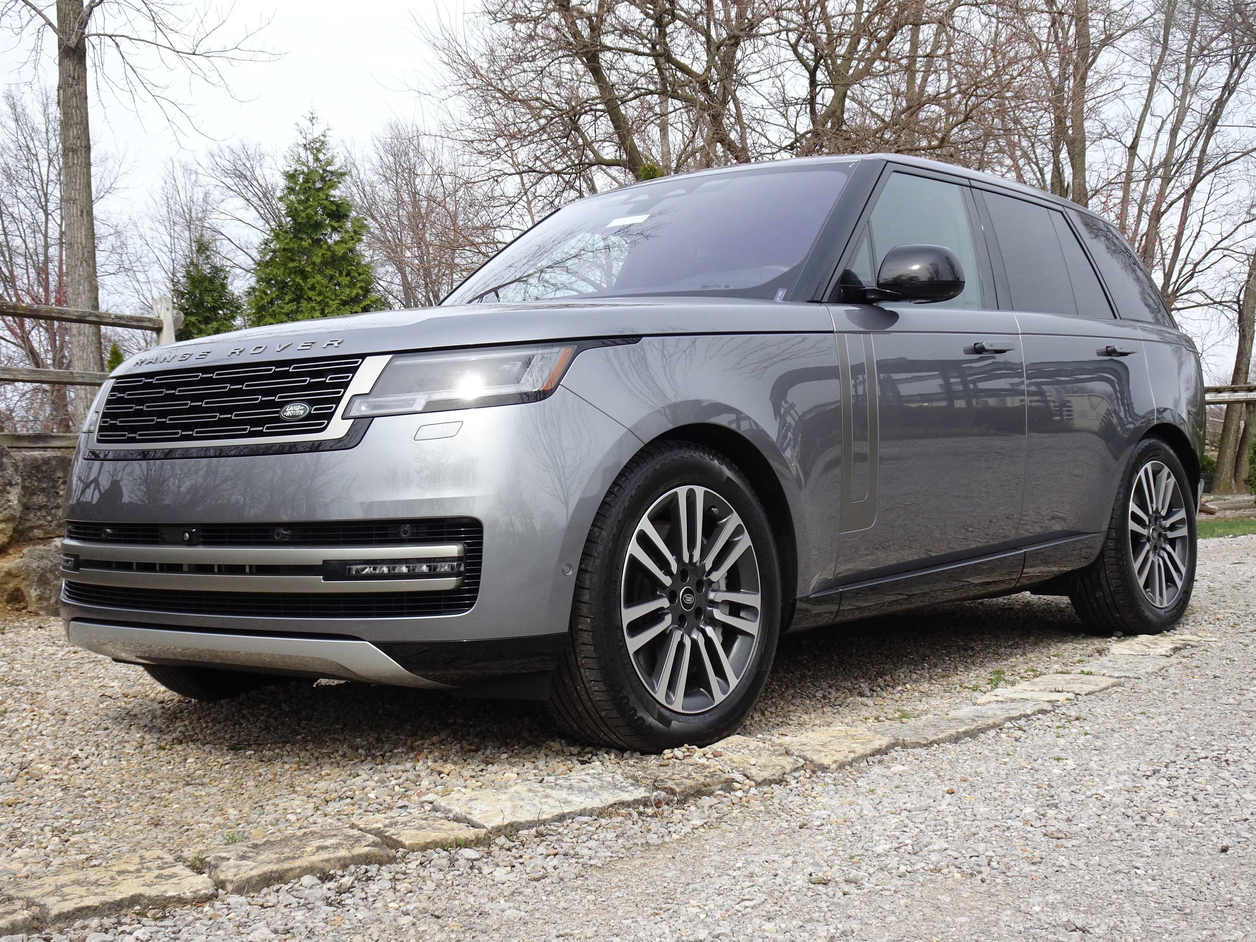 Certified 2023 Land Rover Range Rover SE image 6