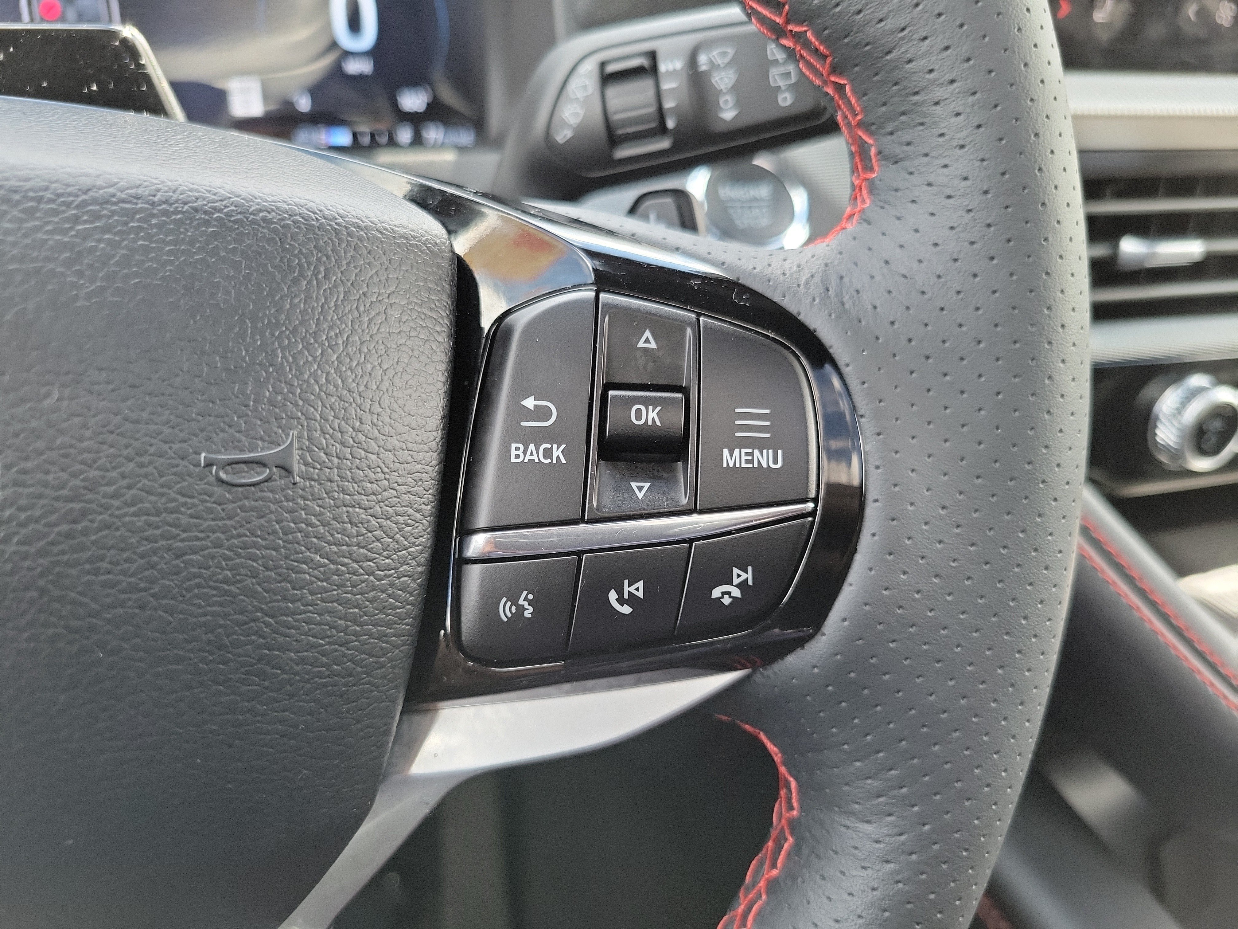 Used 2026 Ford Explorer ST w/ Sun And Sound Package AWD/4WD image 25