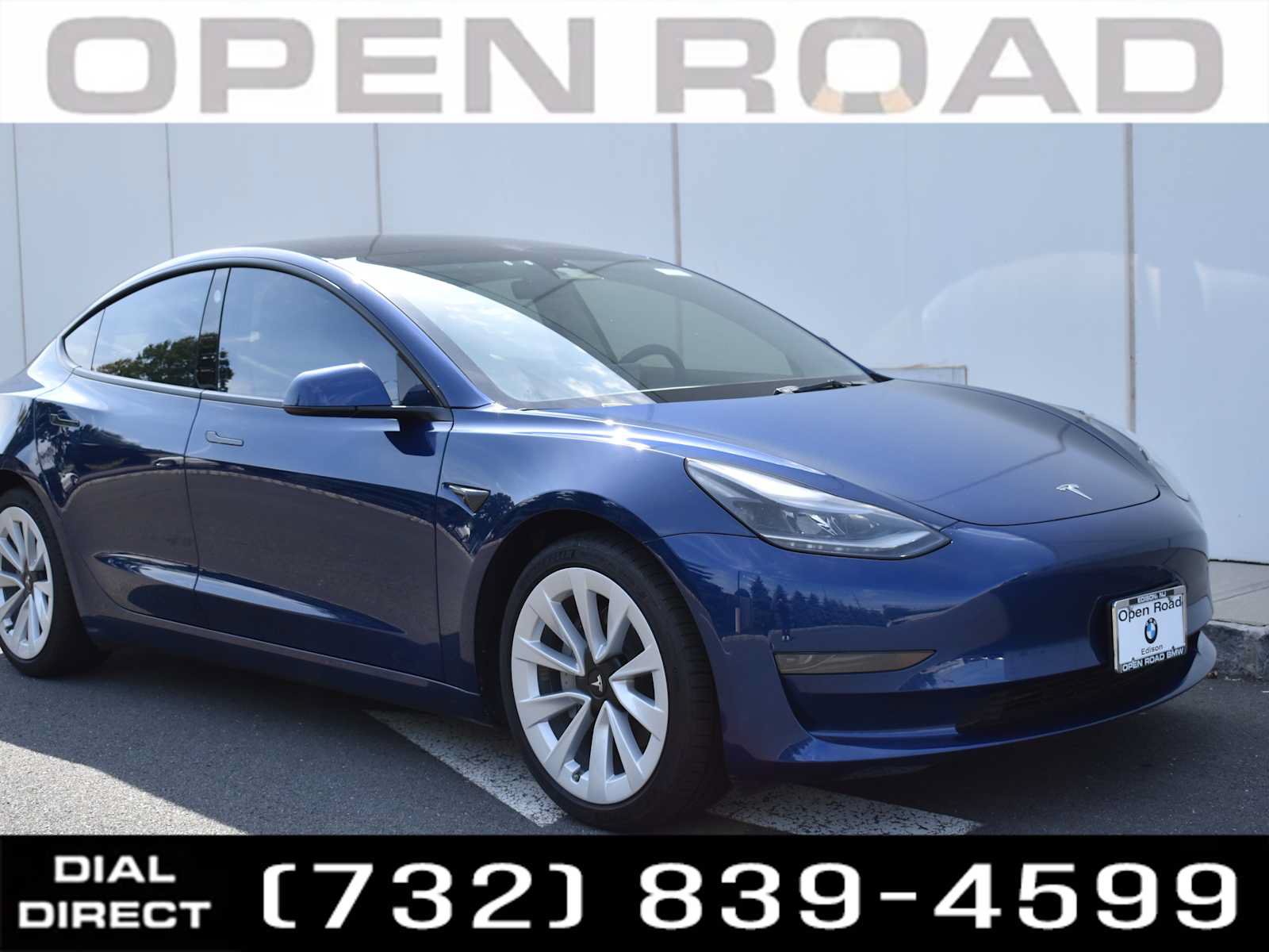Used 2023 Tesla Model 3 Standard Range