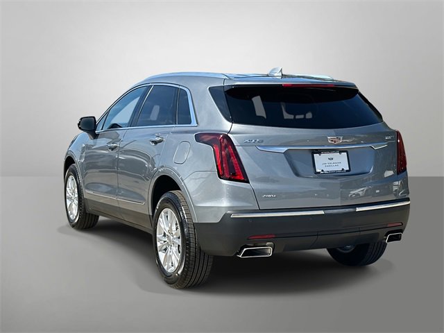Certified 2024 Cadillac XT5 Luxury image 27