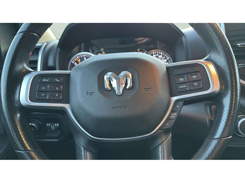 Used 2019 RAM 2500 Big Horn image 14
