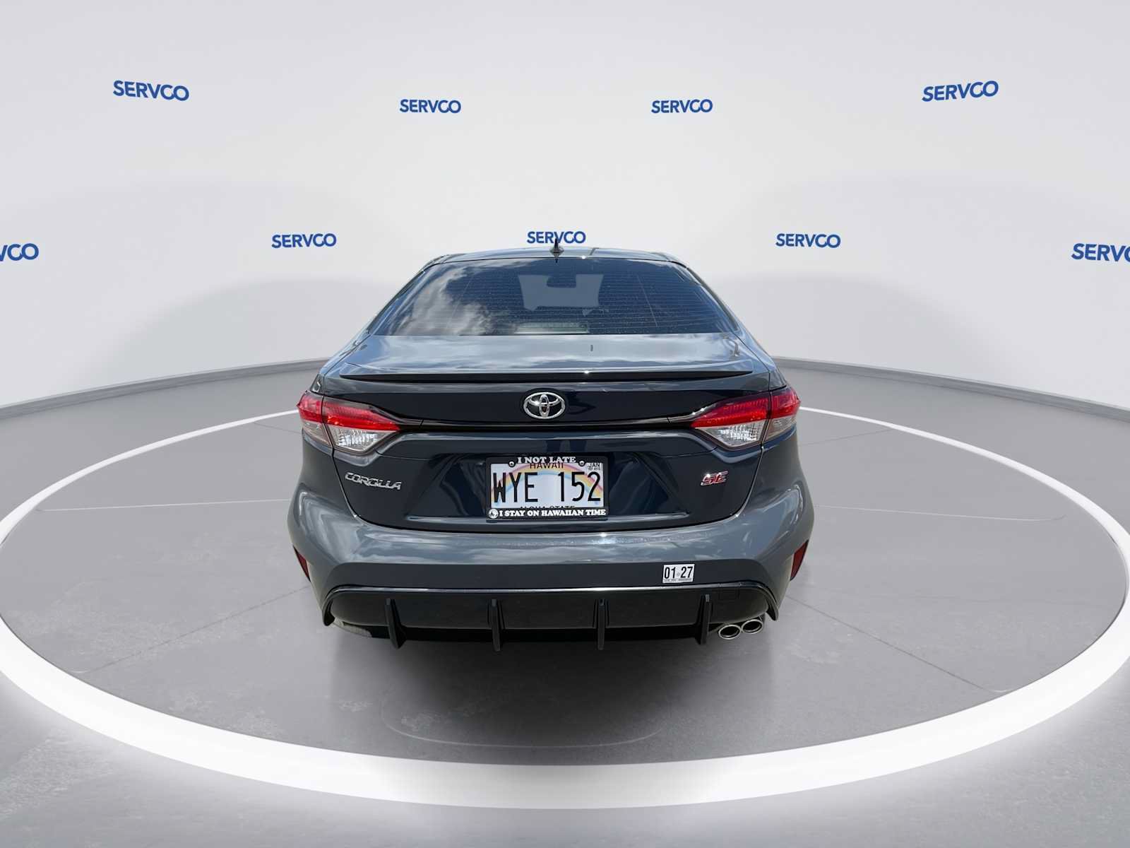 Used 2024 Toyota Corolla SE FWD image 7