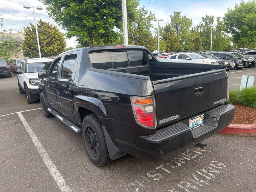 Used 2007 Honda Ridgeline RTL image 6