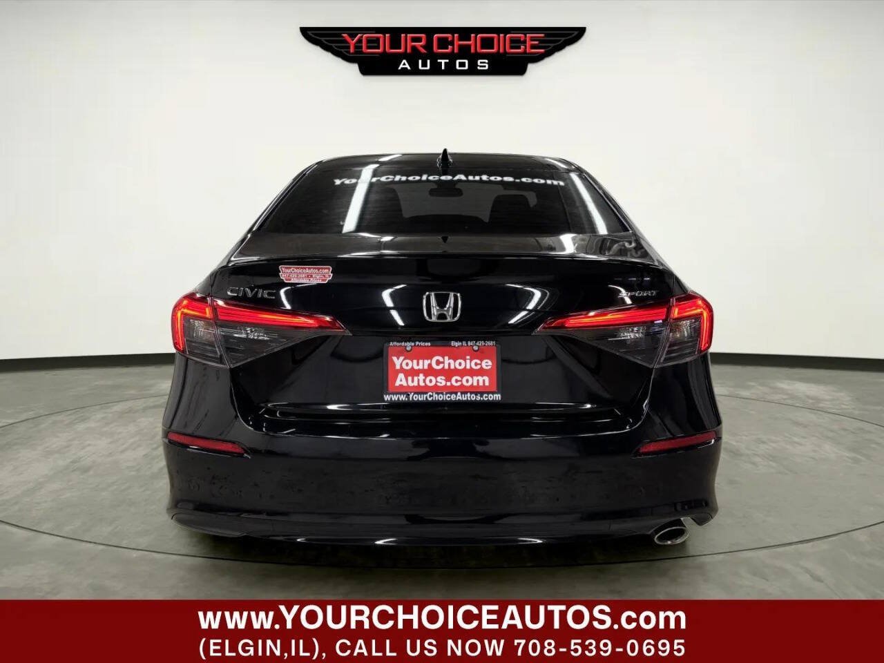Used 2023 Honda Civic Sport image 4