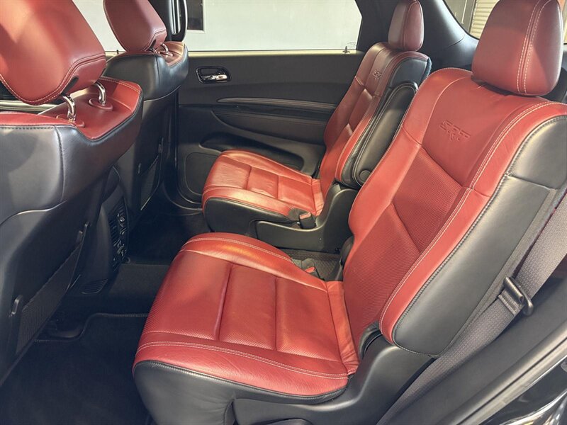 Used 2022 Dodge Durango SRT AWD/4WD image 20
