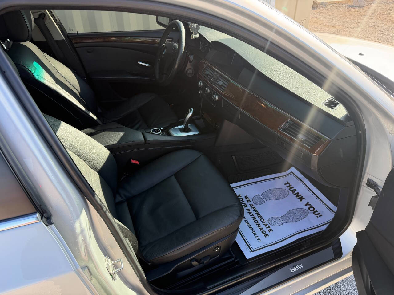 Used 2010 BMW 528i Sedan image 15