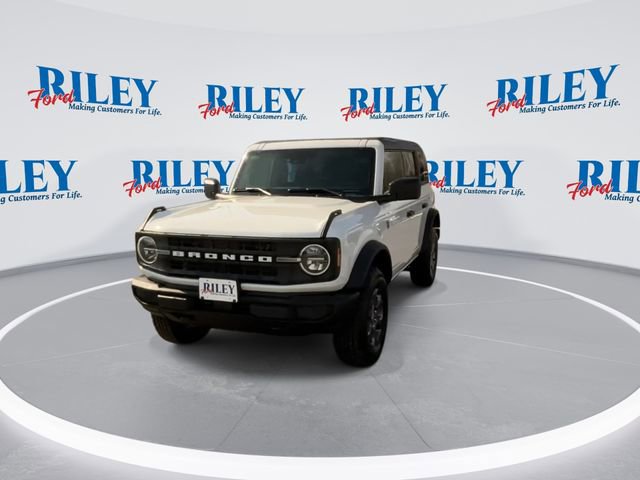 New 2026 Ford Bronco Big Bend image 5