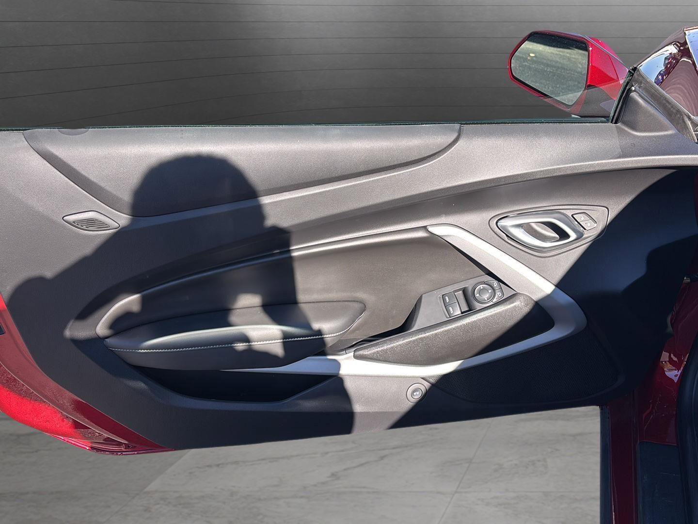 Used 2022 Chevrolet Camaro LT image 14