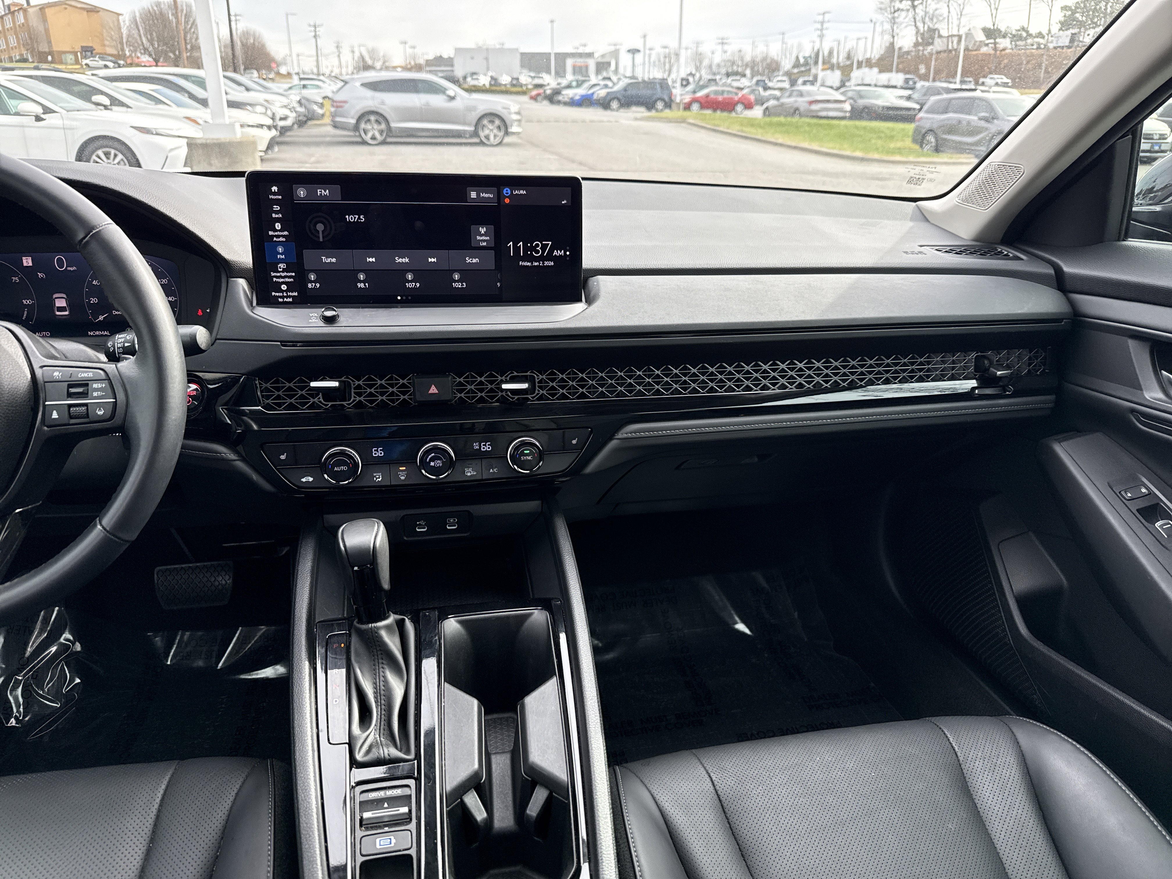 Used 2024 Honda Accord EX-L image 30