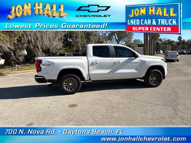 Used 2024 Chevrolet Colorado LT w/ LT Convenience Package II image 15