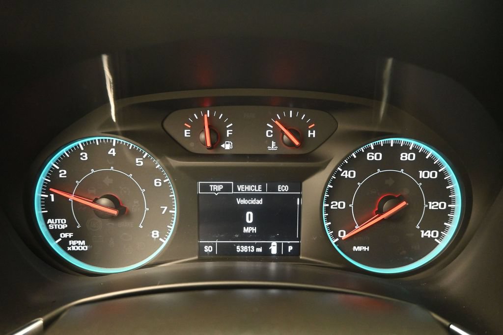 Used 2022 Chevrolet Equinox LS FWD image 10