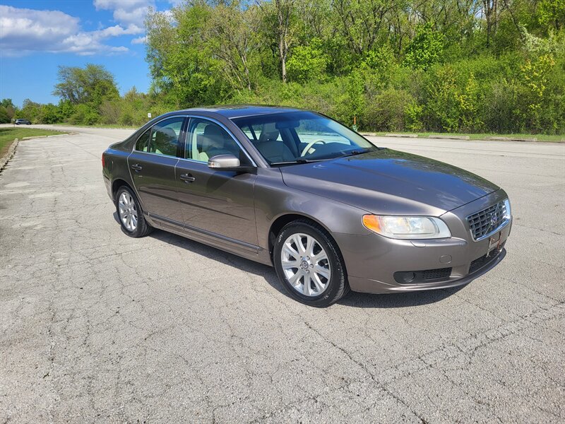 Used 2009 Volvo S80 3.2 FWD image 8