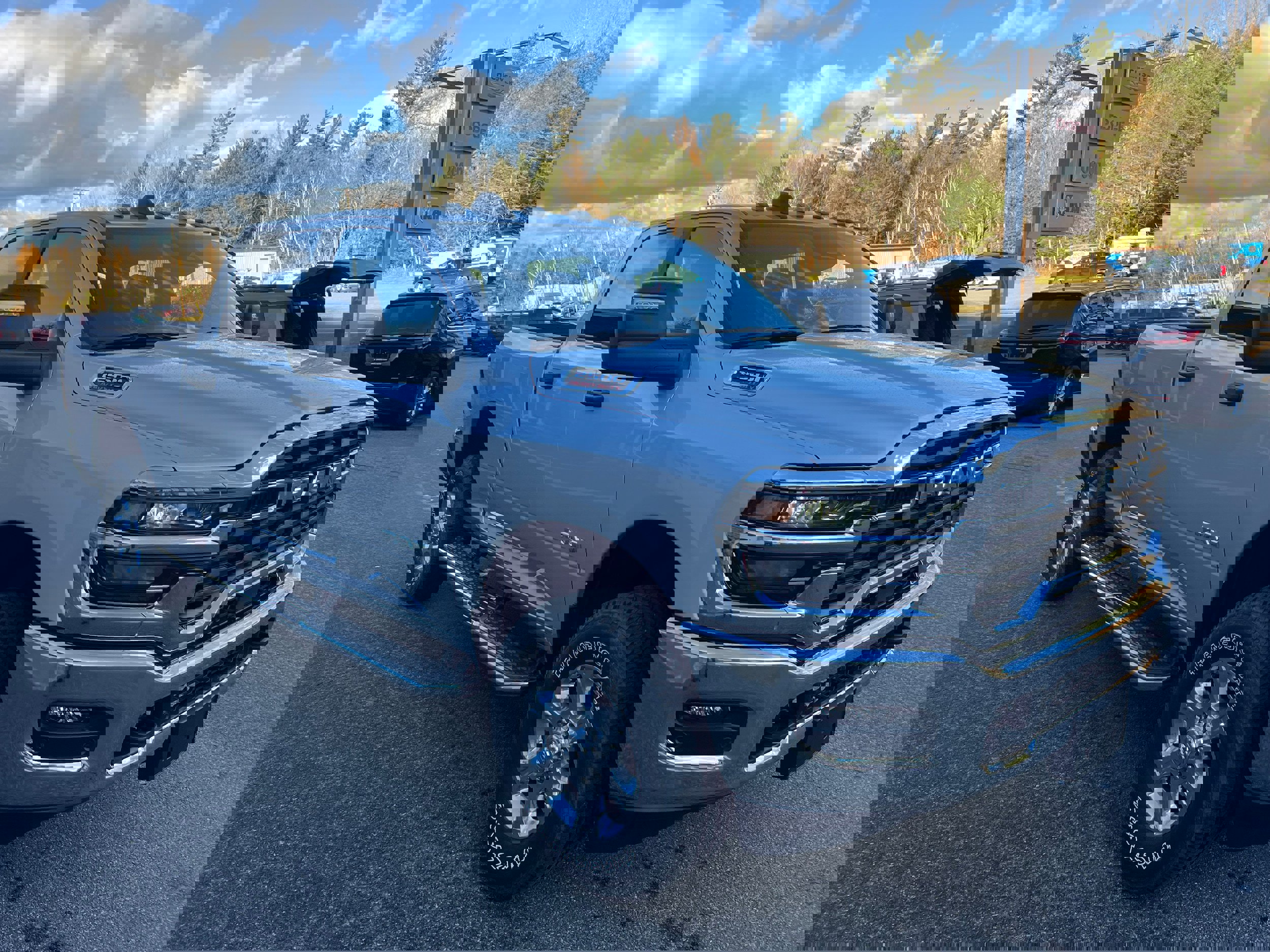 New 2026 RAM 2500 Big Horn image 3