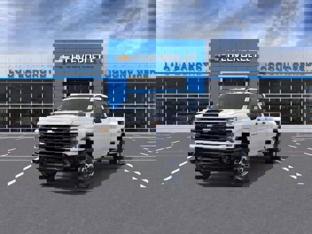 New 2026 Chevrolet Silverado 3500 W/T image 8