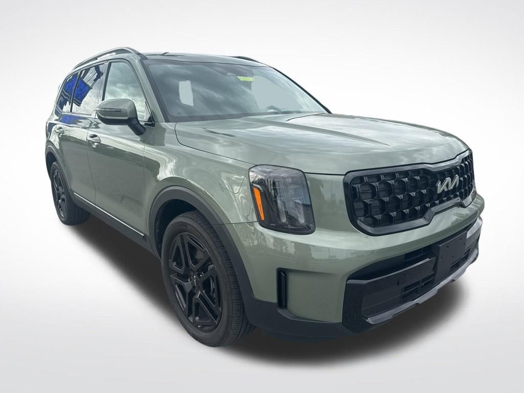 Certified 2024 Kia Telluride EX X-Line image 1