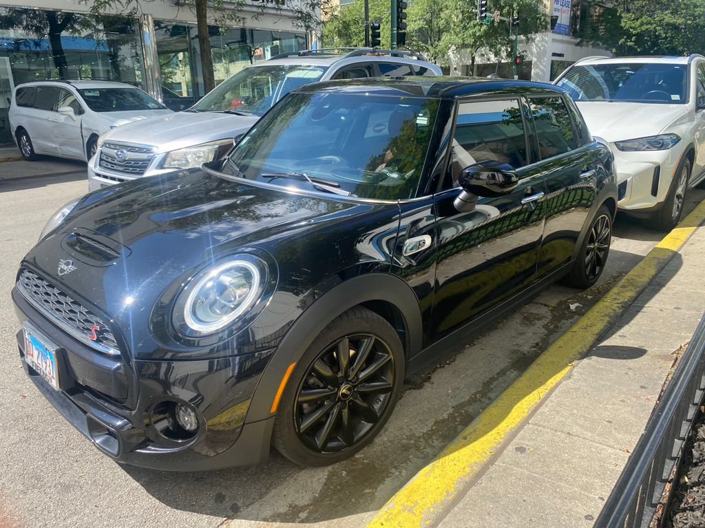 Used 2020 MINI Cooper S