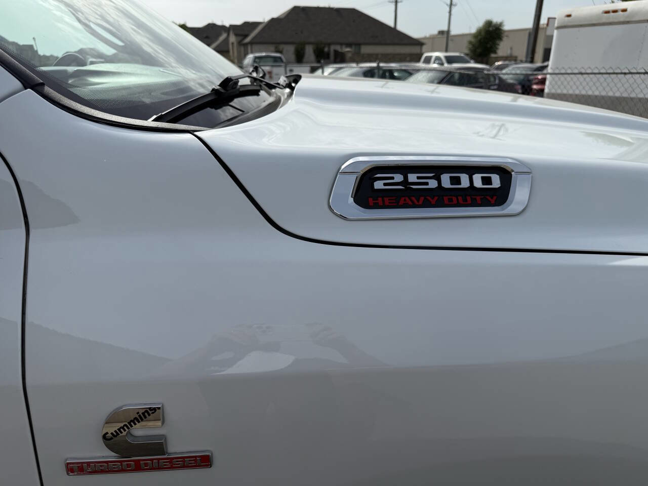 Used 2024 RAM 2500 Big Horn AWD/4WD image 33