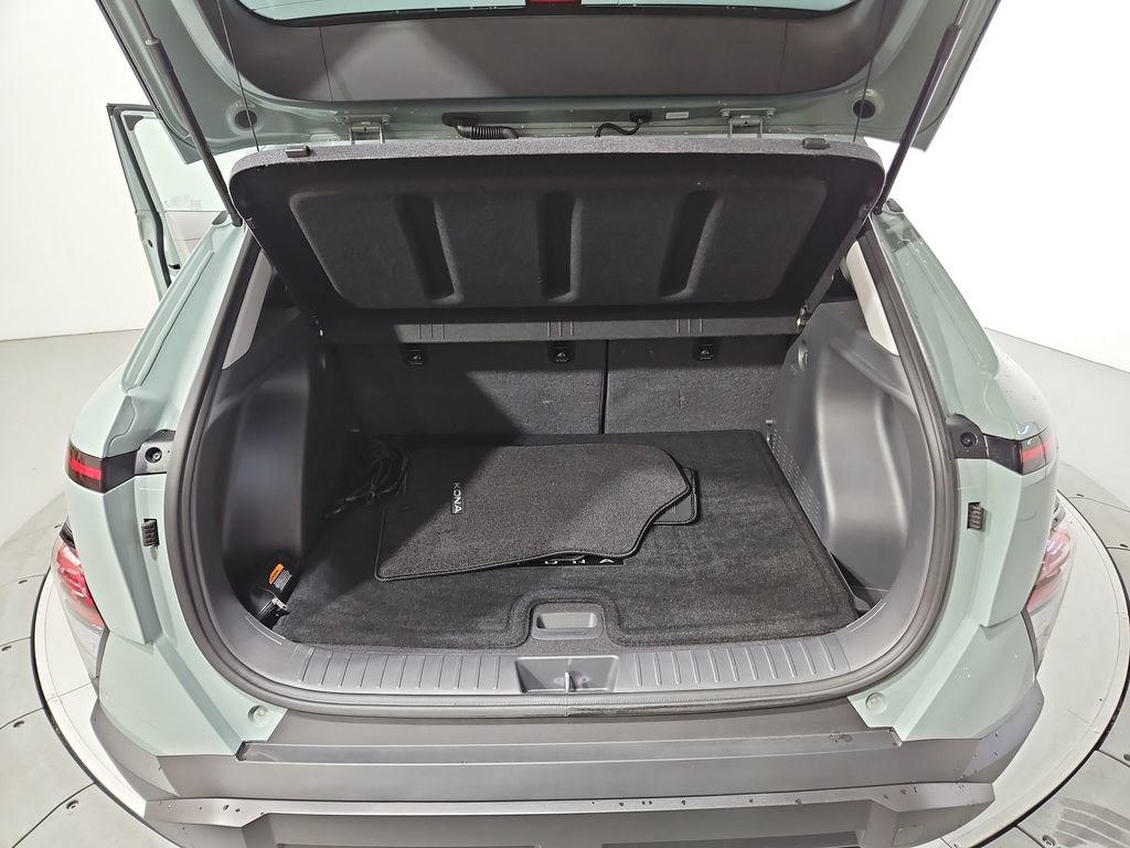 Certified 2025 Hyundai Kona SEL AWD/4WD image 24