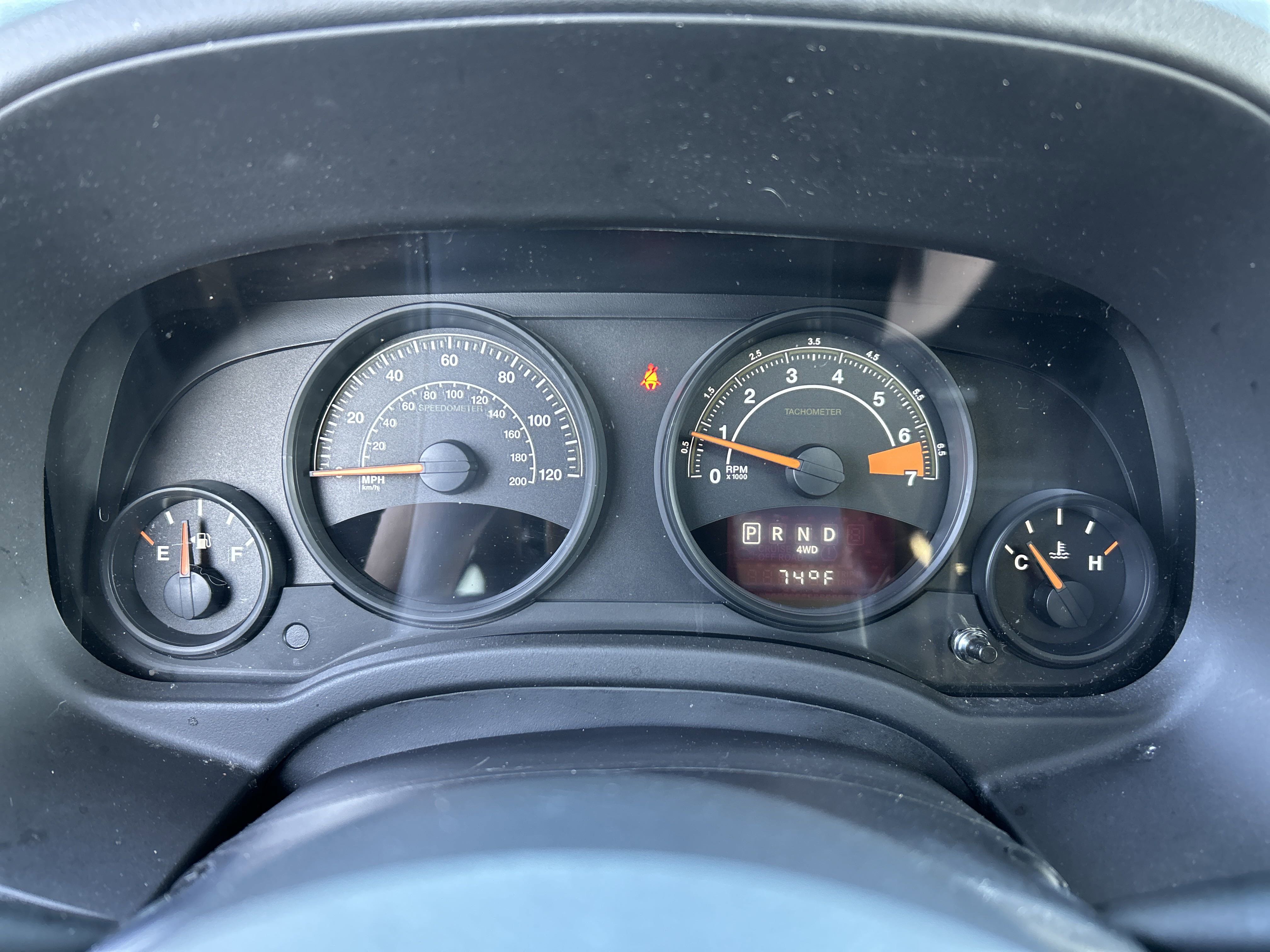 Used 2015 Jeep Patriot High Altitude image 19