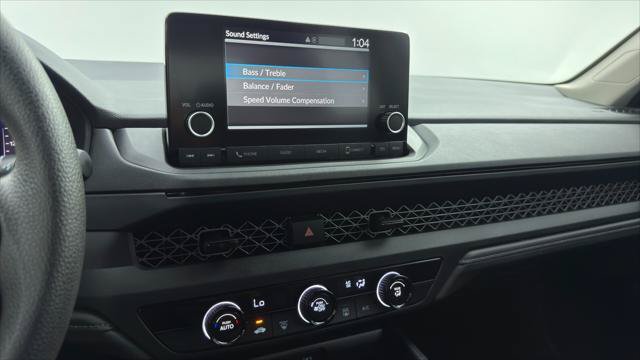 Used 2025 Honda Accord LX image 33