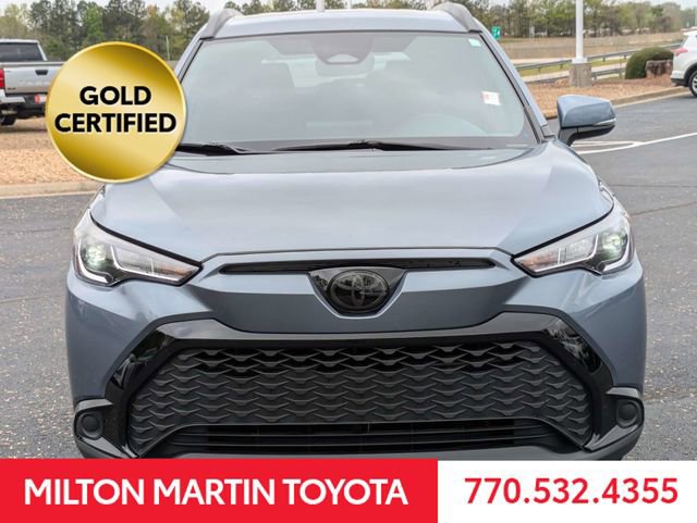 Used 2024 Toyota Corolla Cross SE image 9