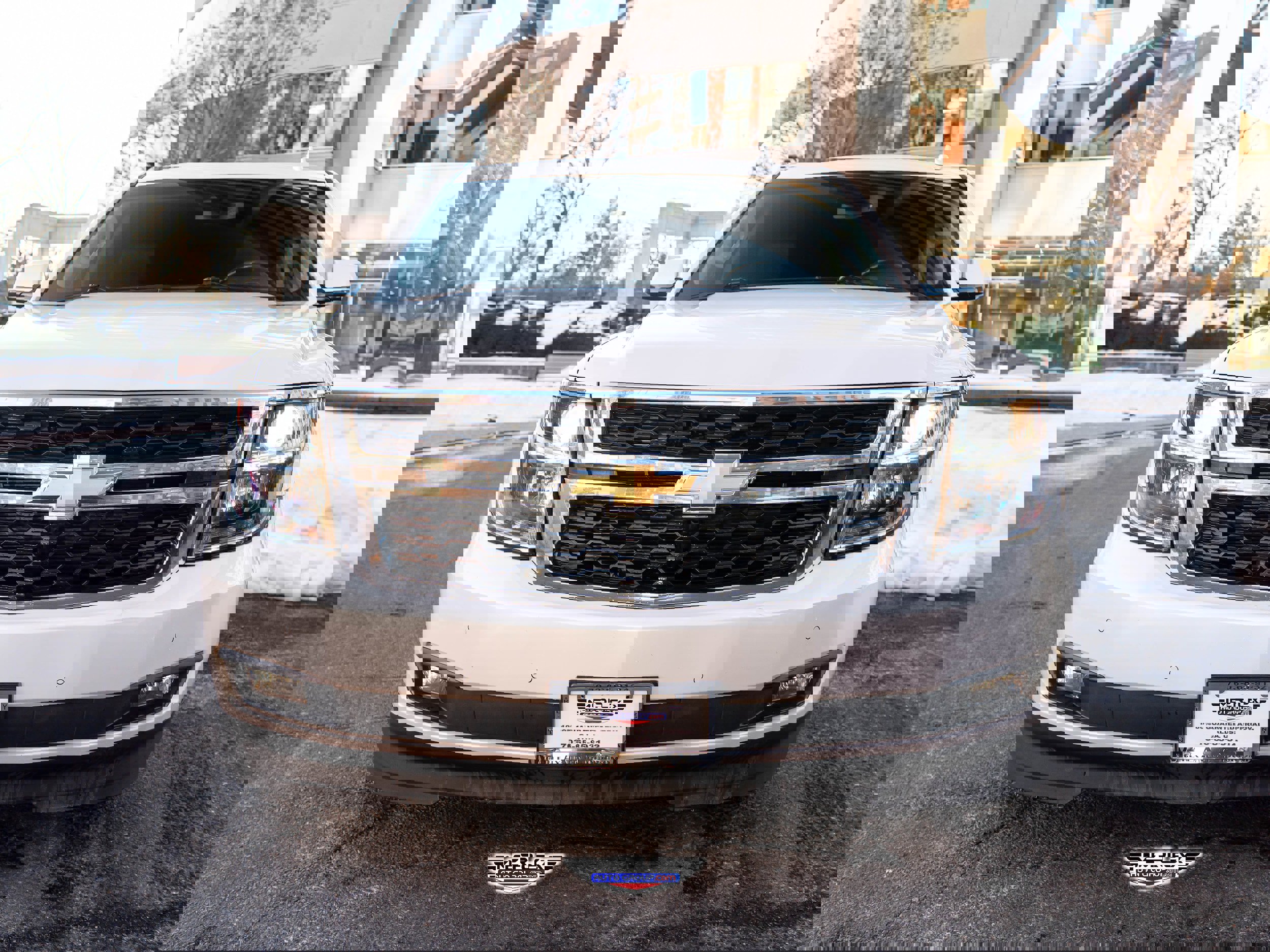 Used 2019 Chevrolet Tahoe LT image 2