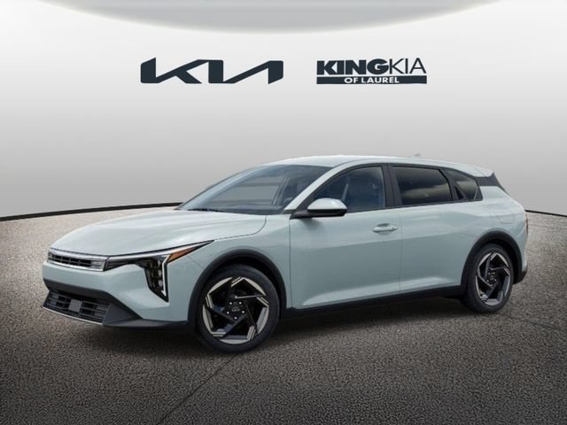 New 2026 Kia K4 EX FWD image 3