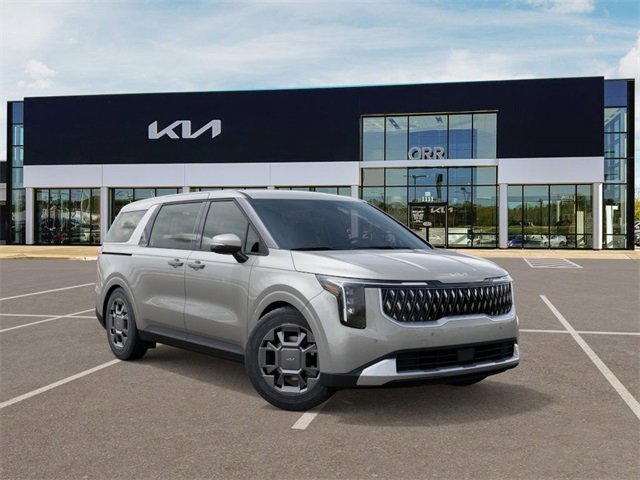New 2026 Kia Carnival EX image 8