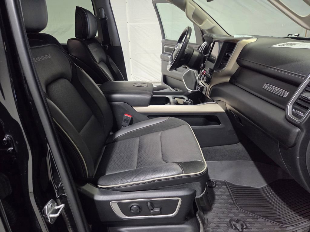 Used 2022 RAM 1500 Laramie image 14