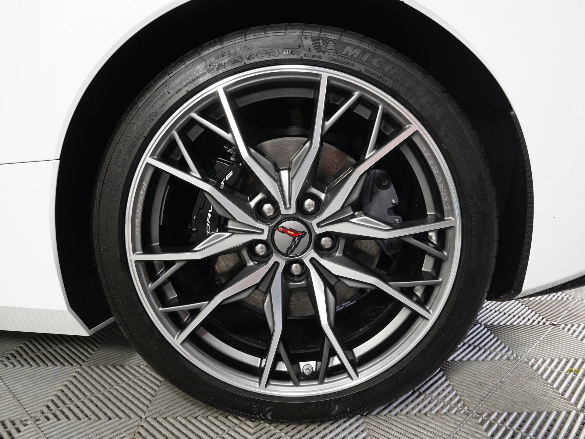 Used 2024 Chevrolet Corvette Stingray Premium Conv w/ 3LT image 34