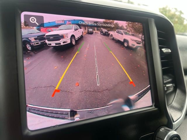 Used 2023 RAM 1500 Big Horn w/ Trailer Tow Group AWD/4WD image 2